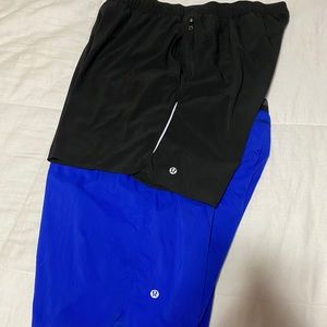 Men’s Lululemon Short Bundle
